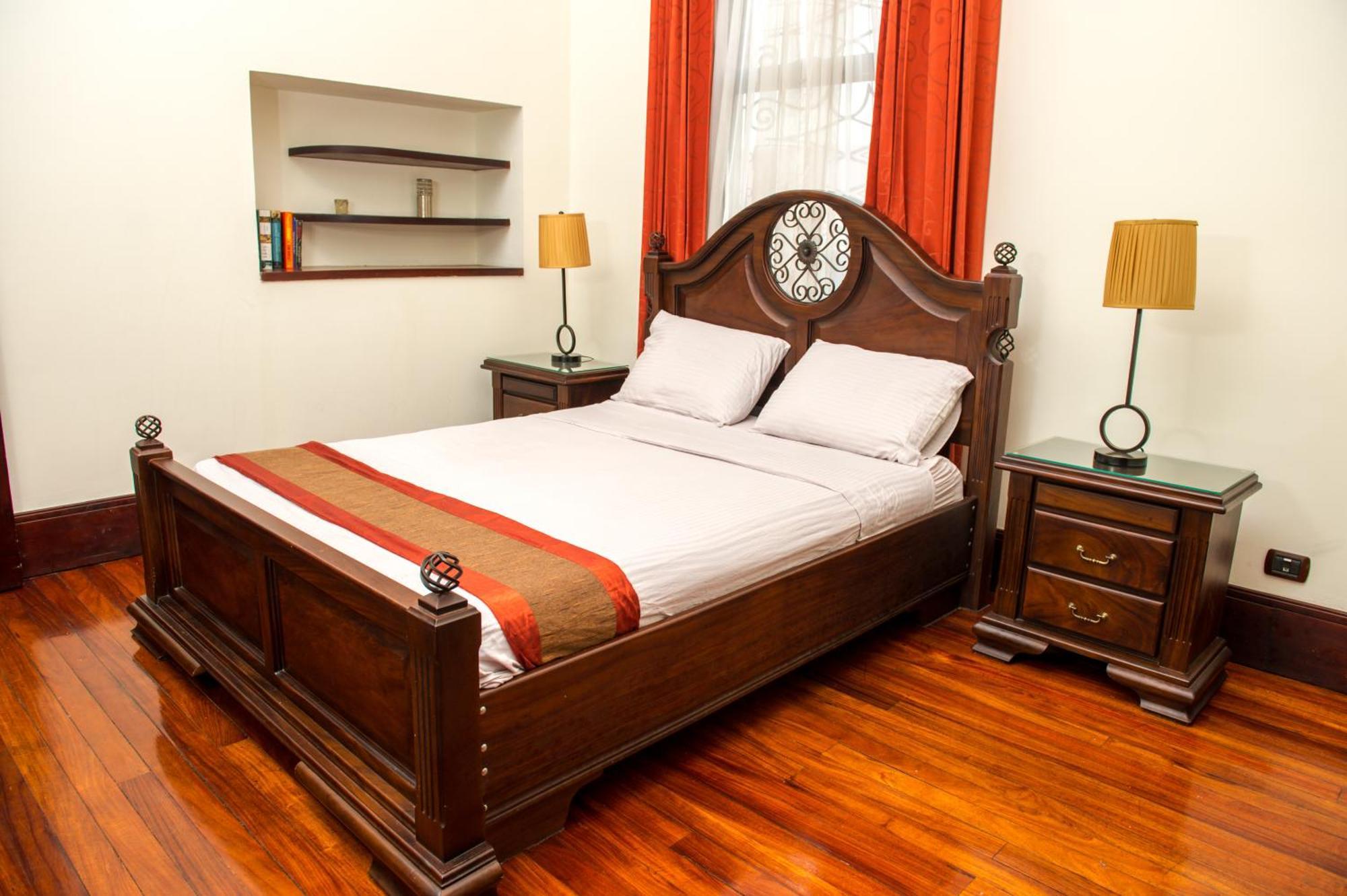 Hotel Majestad San José Zewnętrze zdjęcie