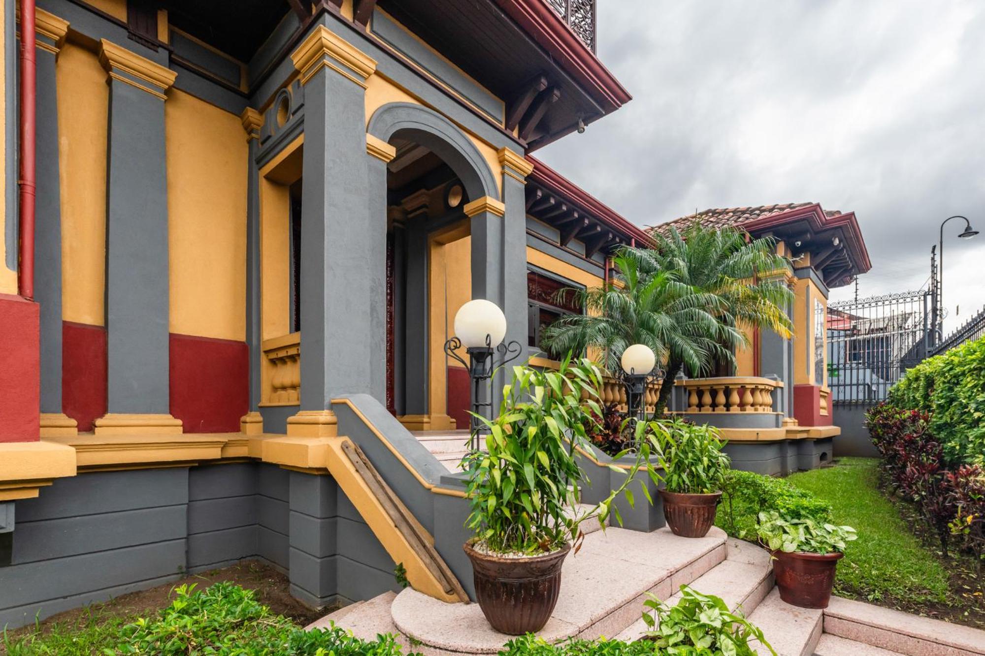 Hotel Majestad San José Zewnętrze zdjęcie