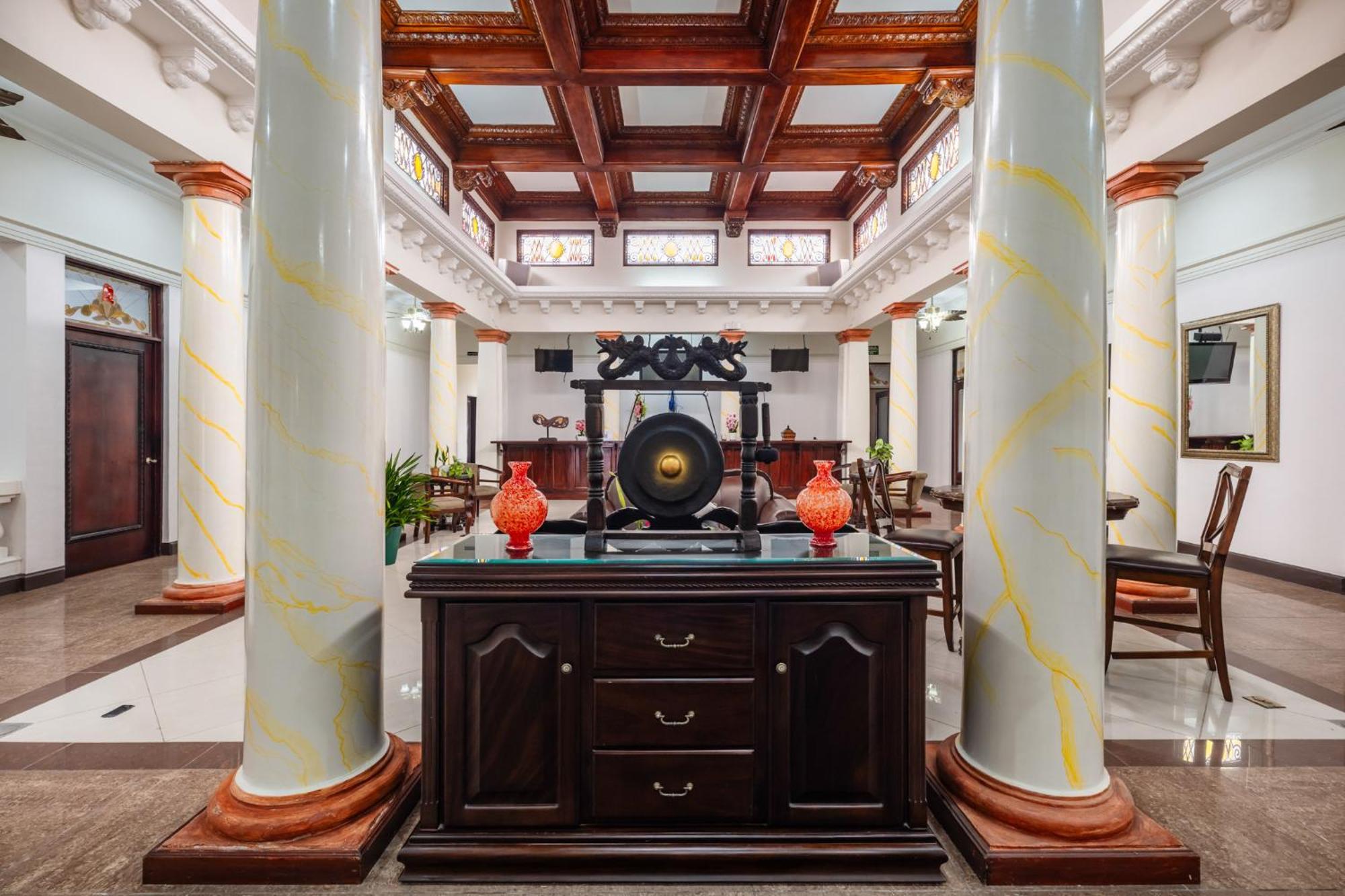 Hotel Majestad San José Zewnętrze zdjęcie