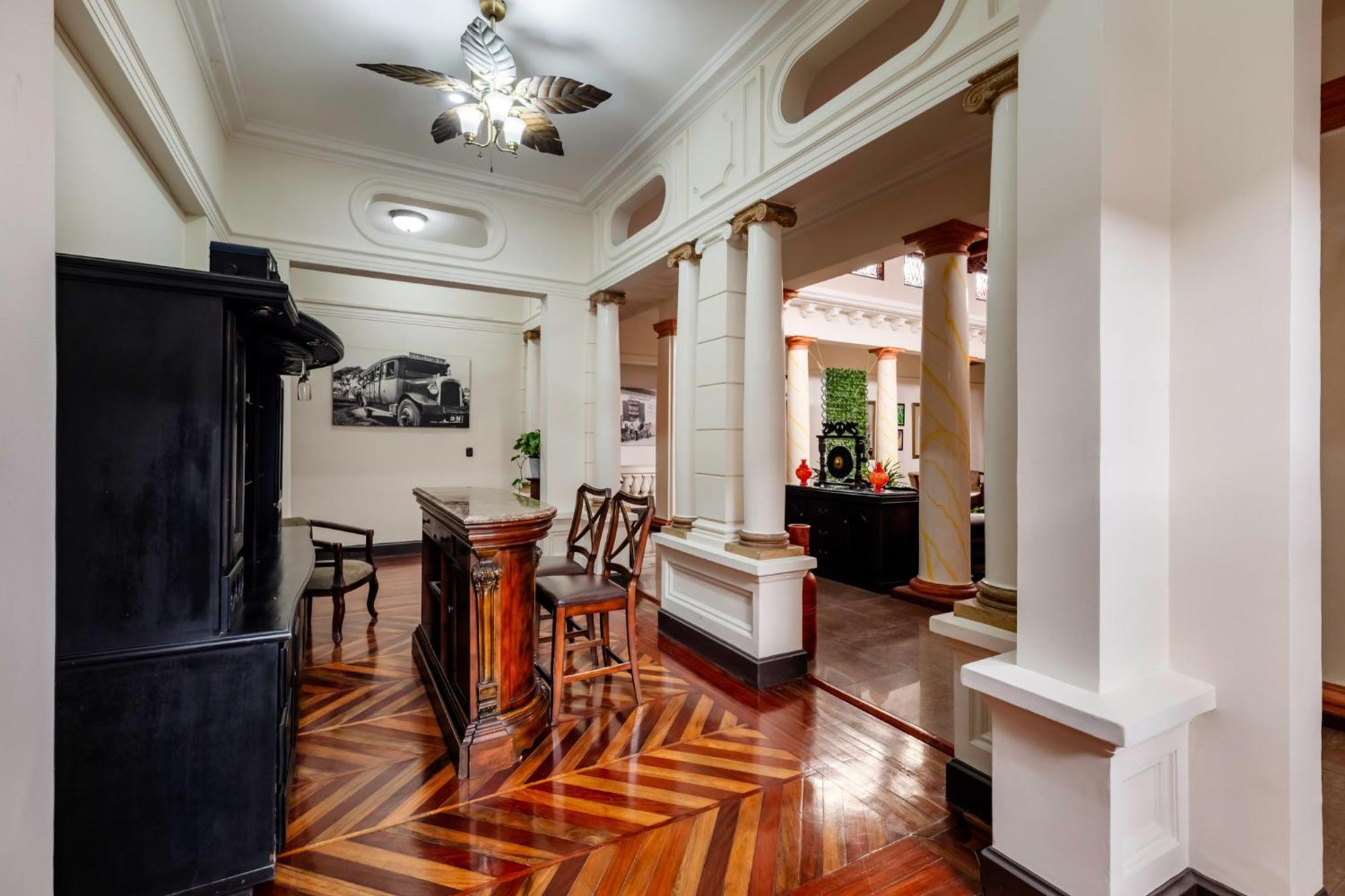 Hotel Majestad San José Zewnętrze zdjęcie