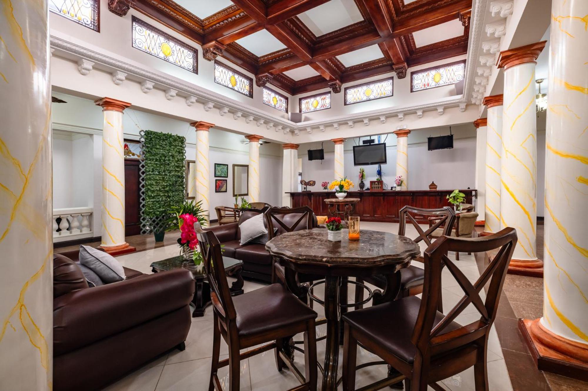 Hotel Majestad San José Zewnętrze zdjęcie